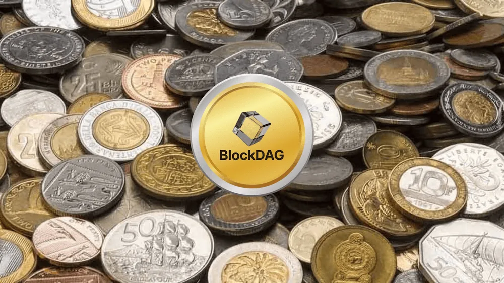 BlockDAG coin